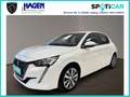 Peugeot 208 Active 1.2 75 PureTech PDC/Sitzheizung/Klimaanlage Blanc - thumbnail 1