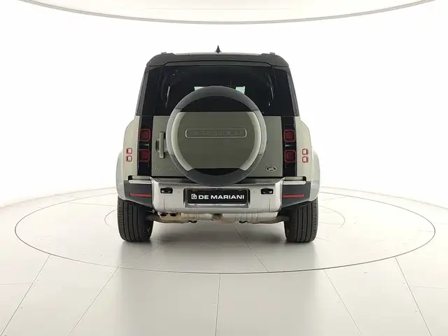 Land Rover Defender view 11