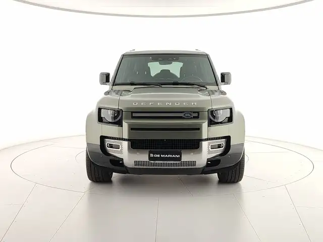 Land Rover Defender view 8