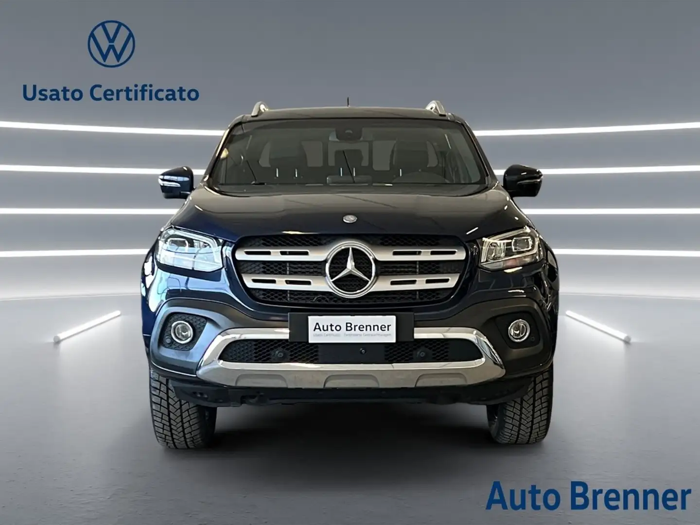 Mercedes-Benz X 350 350 d power 4matic auto Albastru - 2