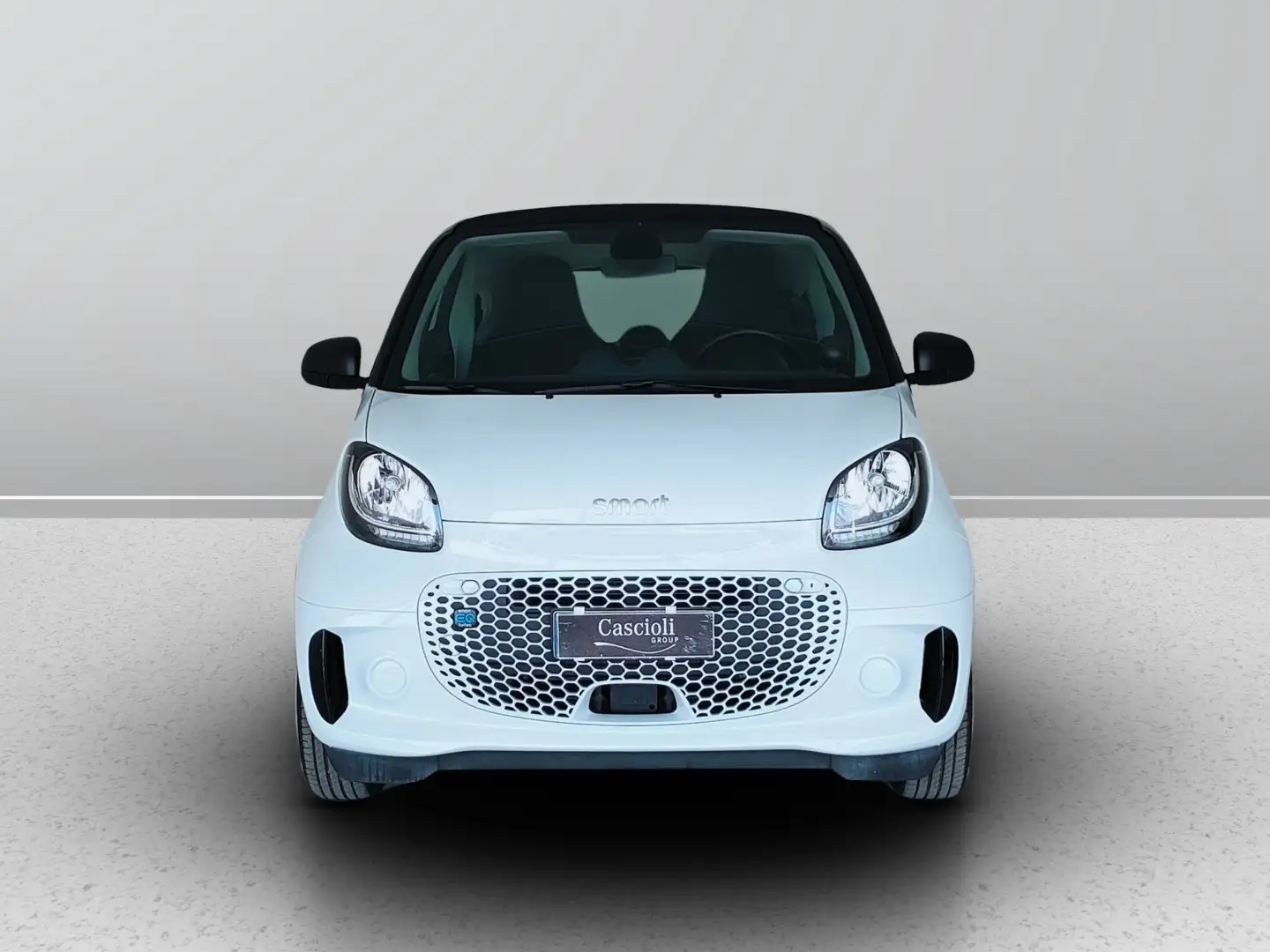 smart forTwo 4,6kW EQ Pure Bianco - 2