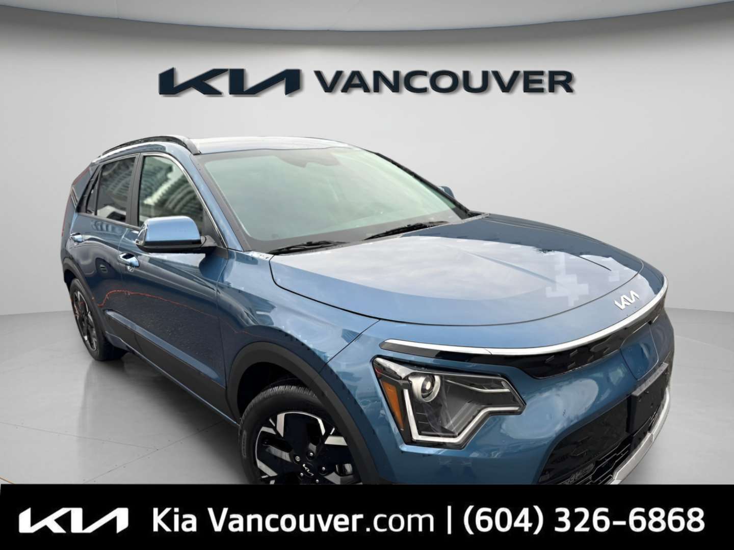 2026 Kia Niro EV
