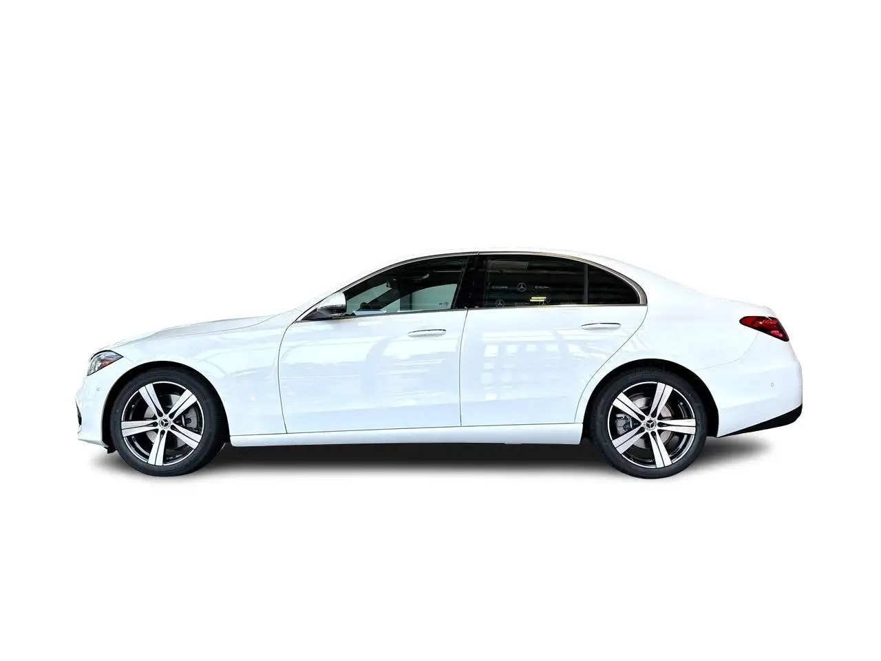 Mercedes-Benz C-Class снимка Mercedes-Benz C-Class