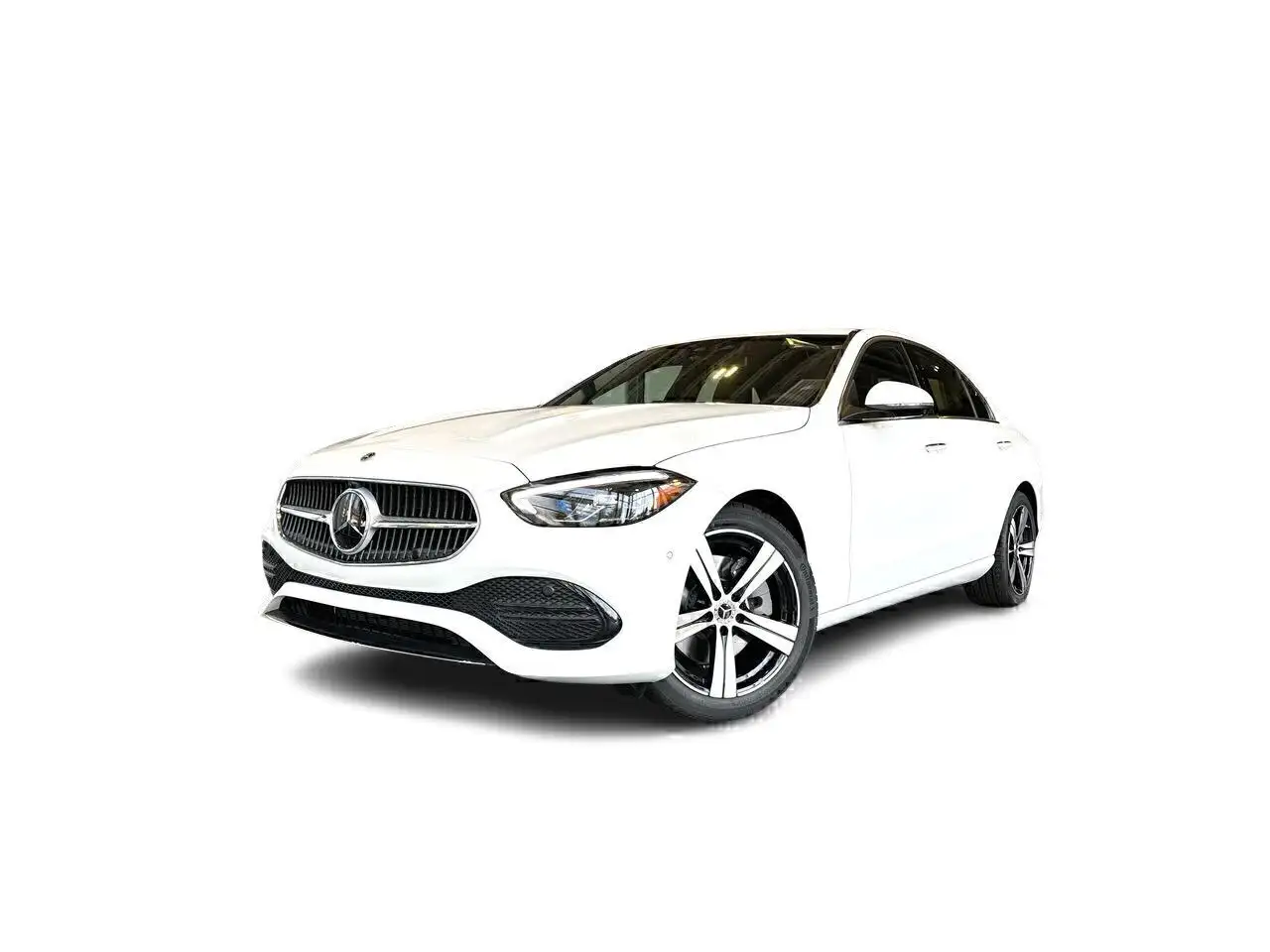 2025 Mercedes-Benz C-Class