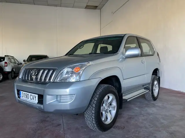 Toyota Land Cruiser 3.0 D4-D GX