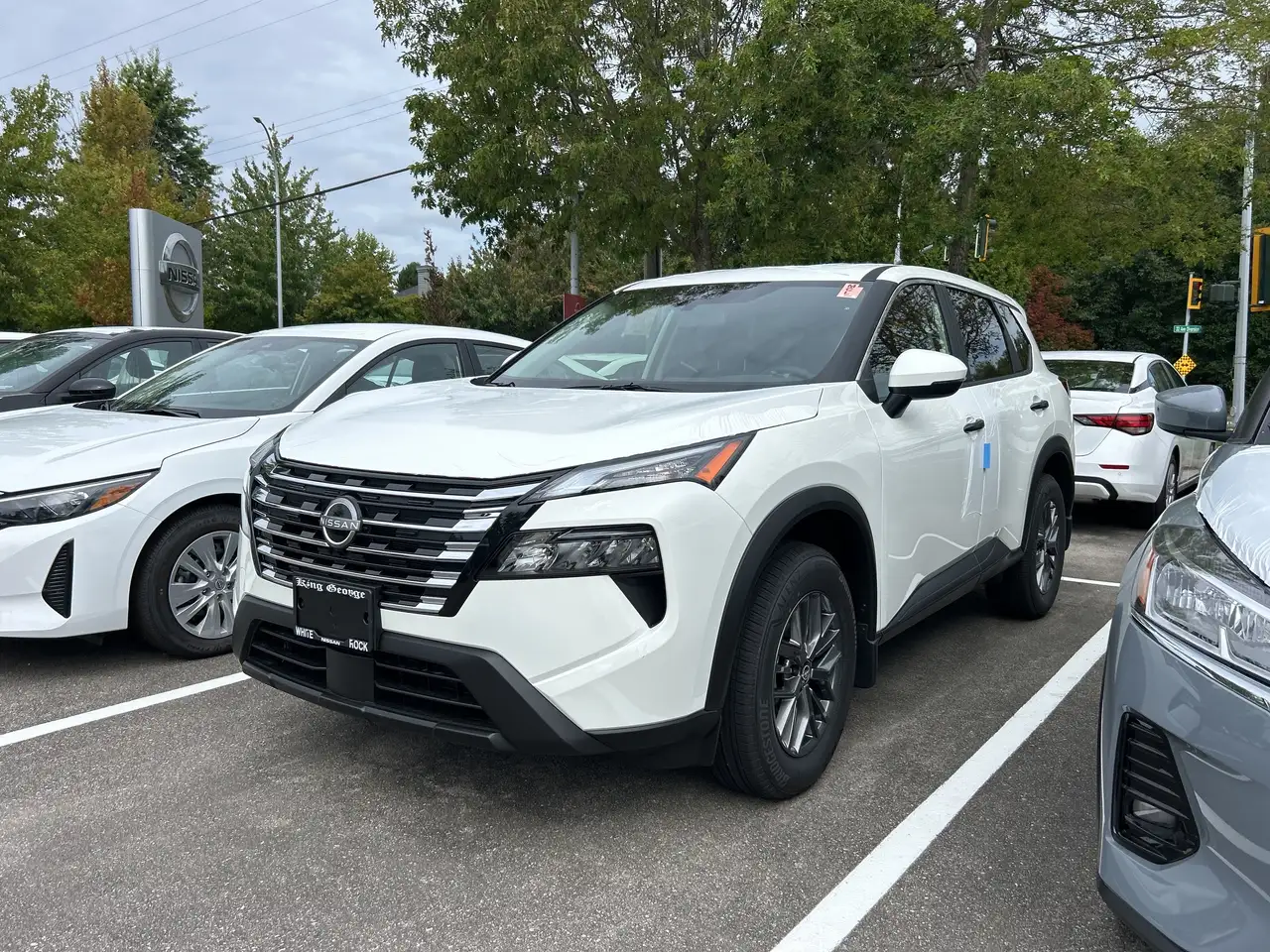 2026 Nissan Rogue