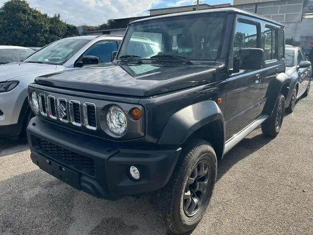 Suzuki Jimny 1.5 TOP 4wd ALLGRIPP Cambio Automatico