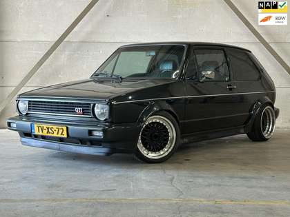 Volkswagen Golf GTI 1.8 G60 Panoramadak Liefhebbers auto