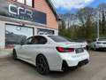 BMW 318 i * 1e PR * GPS * PANO * SONO * GARANTIE 09/2026 Blanc - thumbnail 6