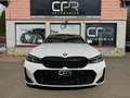 BMW 318 i * 1e PR * GPS * PANO * SONO * GARANTIE 09/2026 Blanco - thumbnail 2