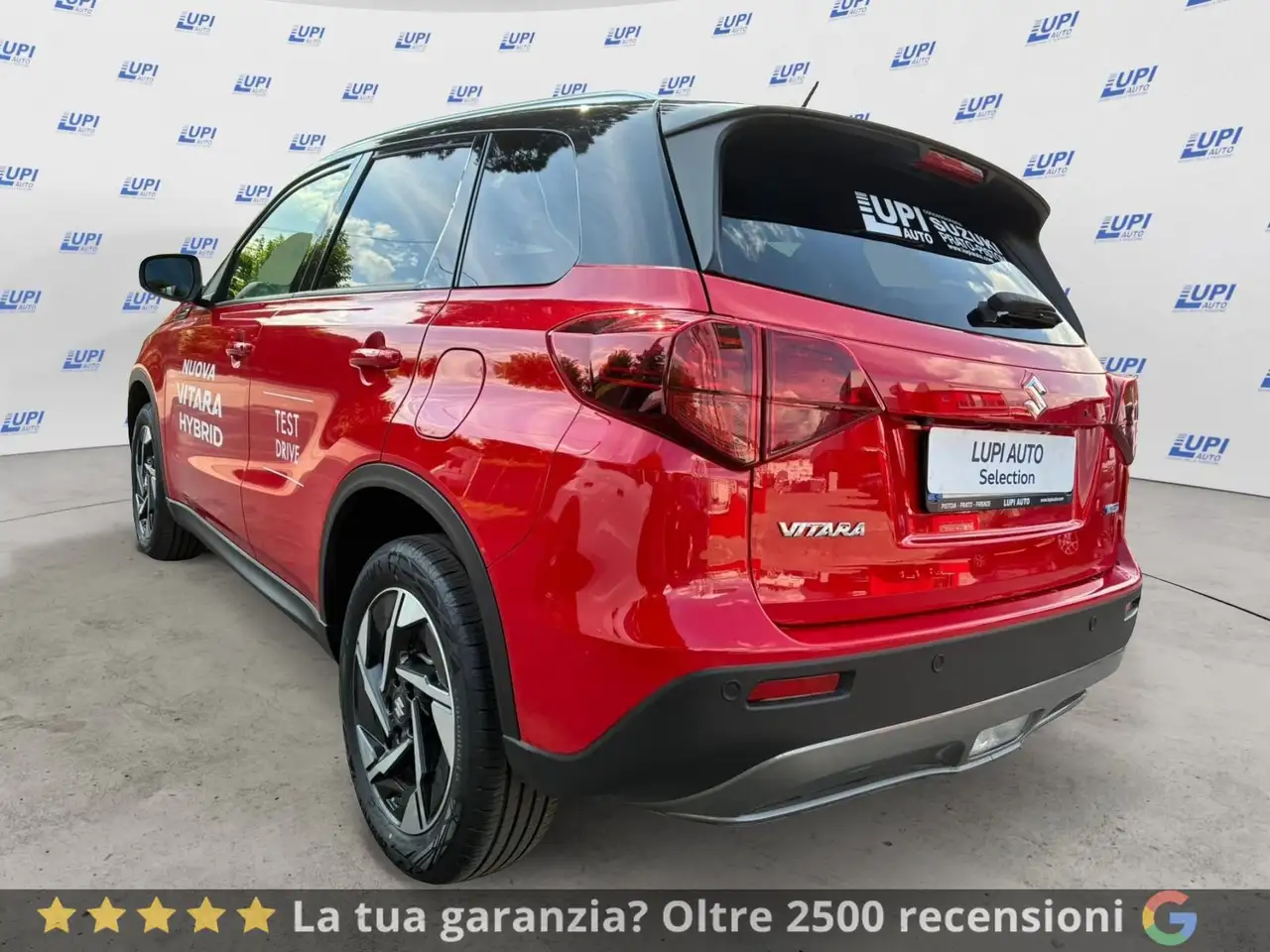 Suzuki Vitara 2025