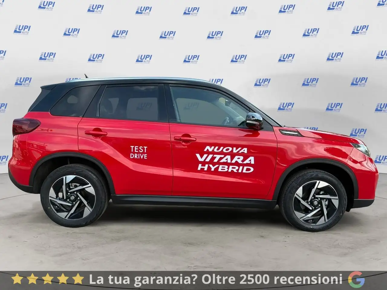 Suzuki Vitara 2025