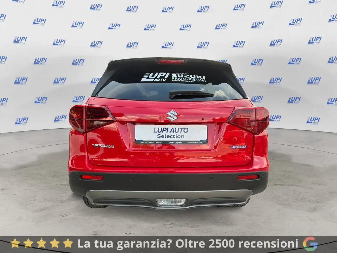 Suzuki Vitara 2025