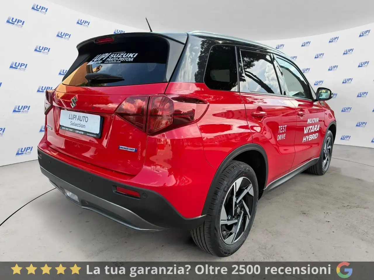 Suzuki Vitara 2025