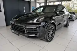 Porsche Cayenne S BOSE Panorama 21 Zoll DeutschesFZ