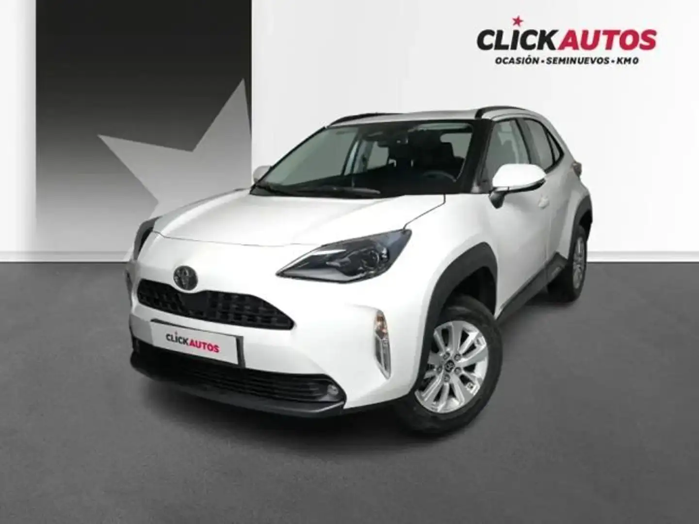 Toyota Yaris Cross 1.5 e-CVT 116CV 120H Confort Blanco - 1