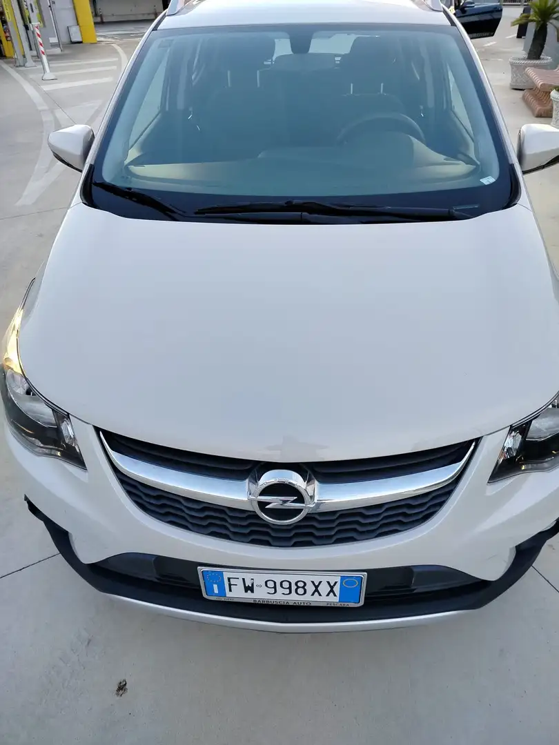 Opel Karl Karl 1.0 Rocks Beige - 2