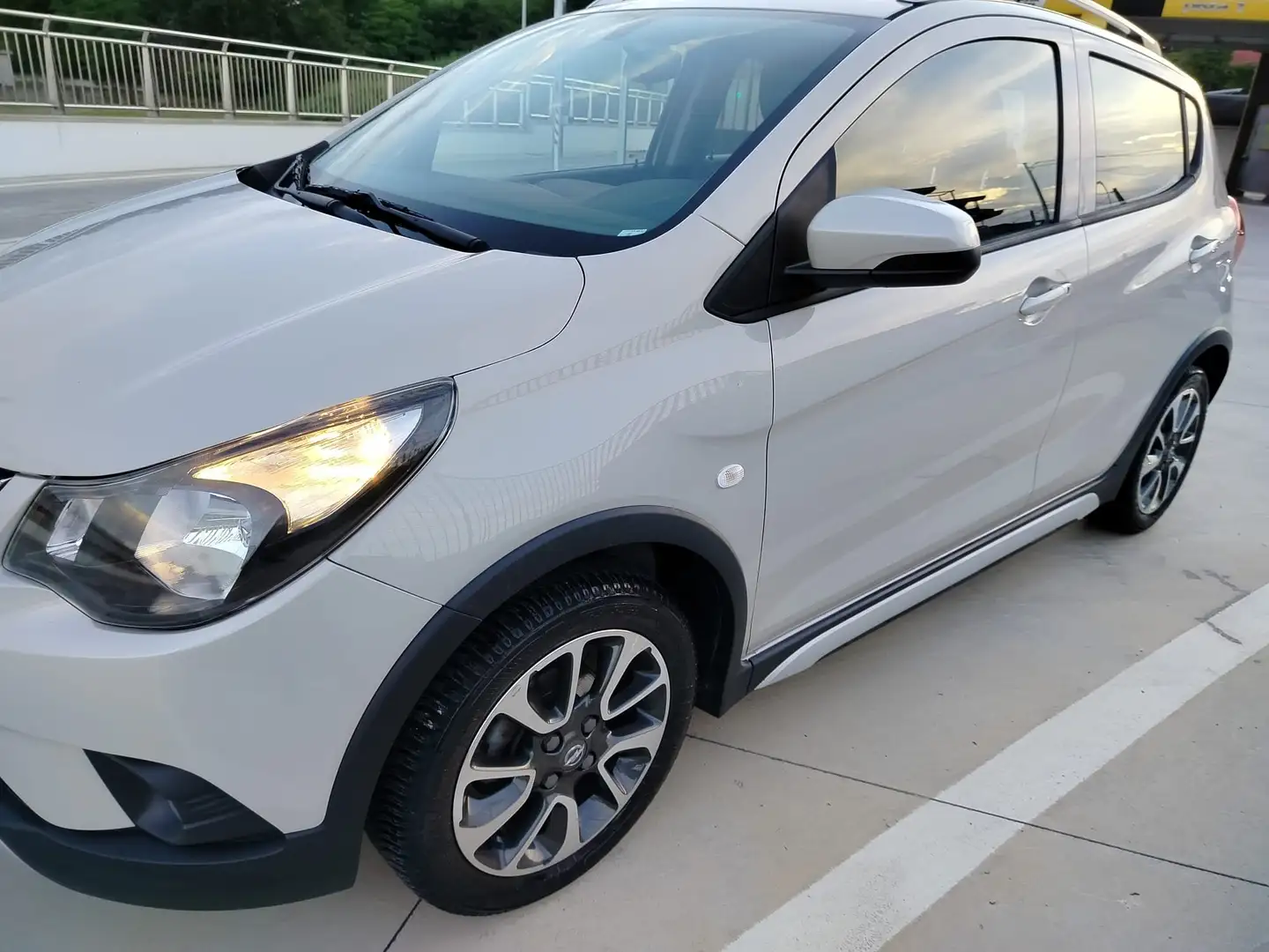 Opel Karl Karl 1.0 Rocks Beige - 1