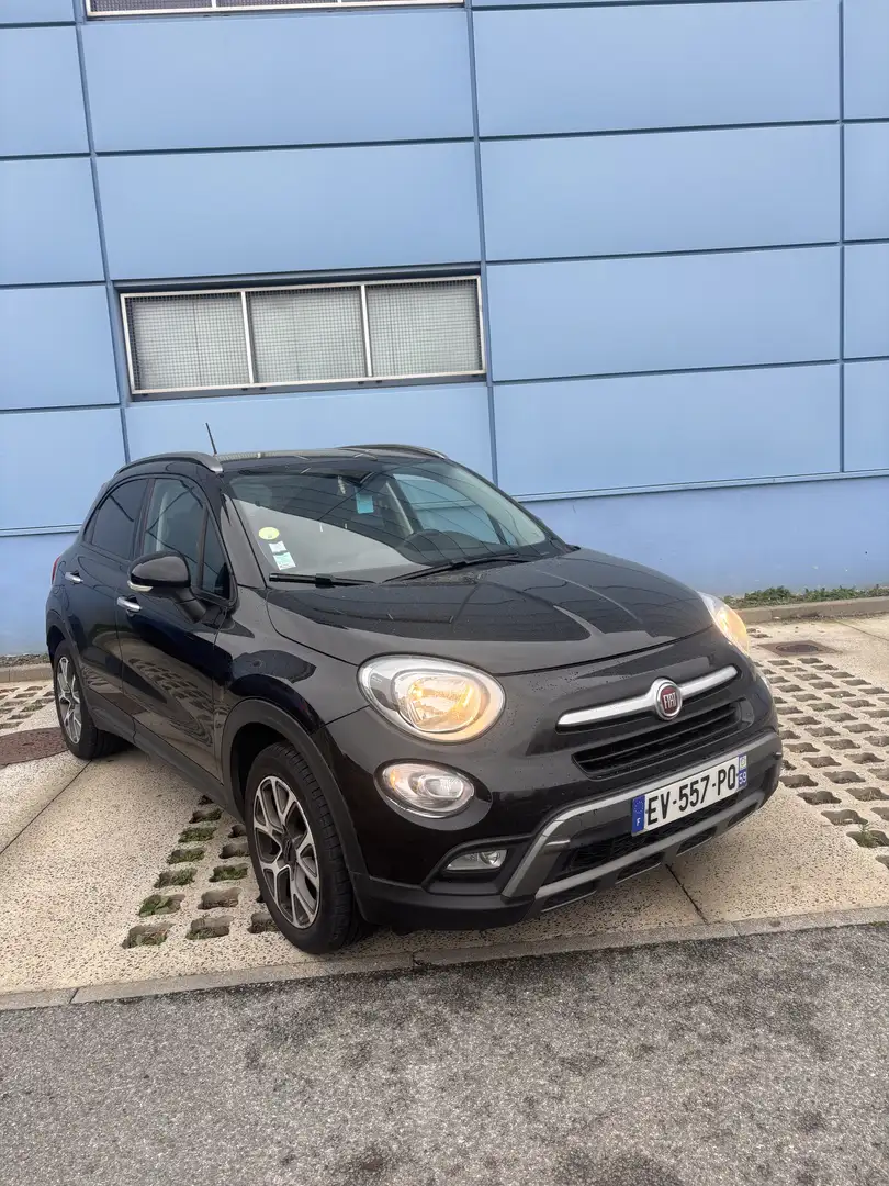 Fiat 500X 1.6 MultiJet 120 ch Lounge - 1