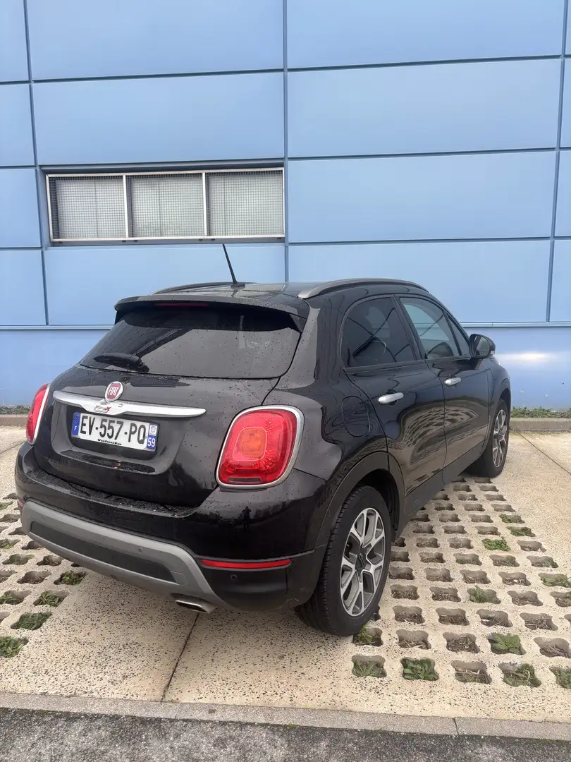 Fiat 500X 1.6 MultiJet 120 ch Lounge - 2