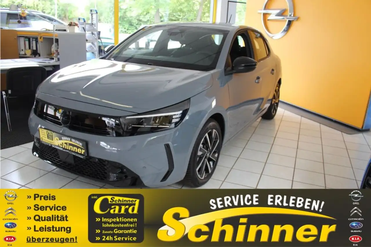 Opel Corsa 2026