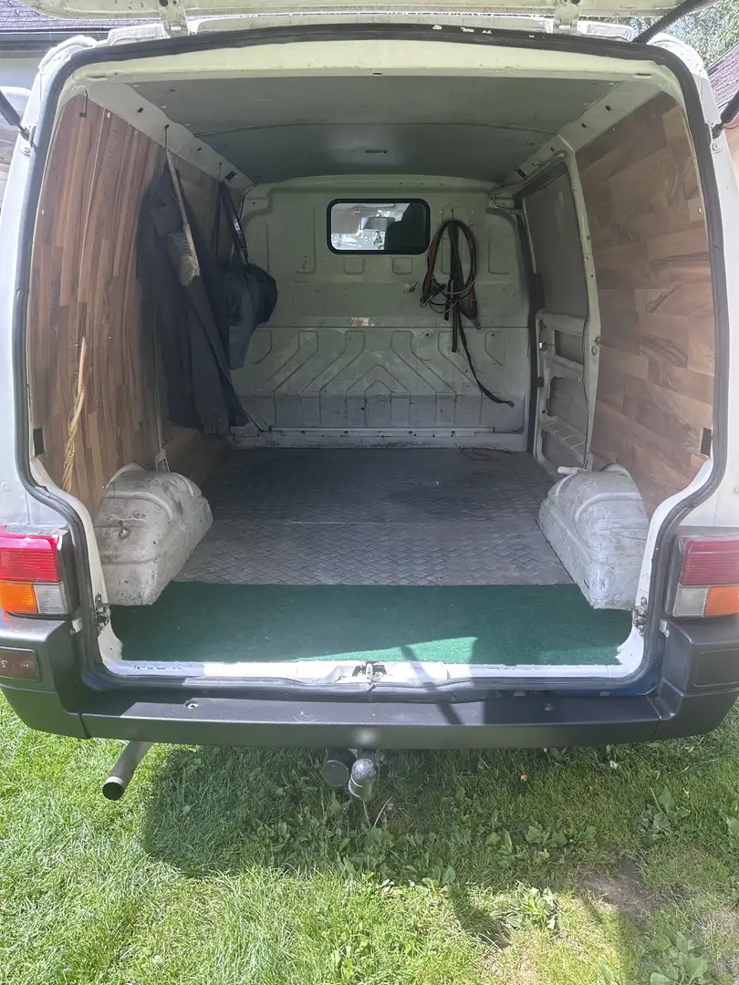 Volkswagen T4 Biały - 1
