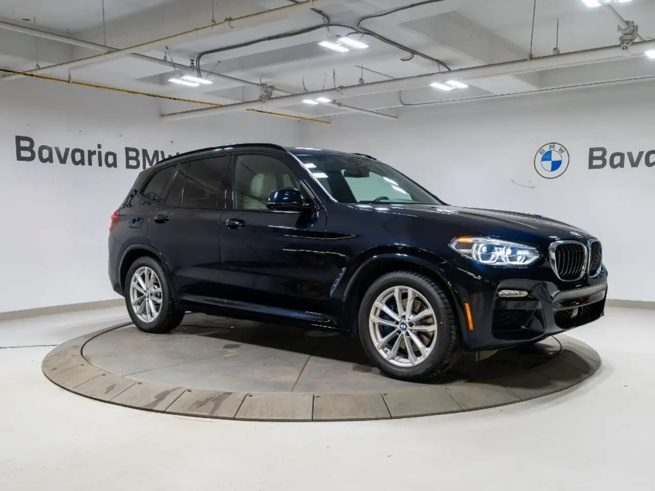 BMW X3 снимка BMW X3