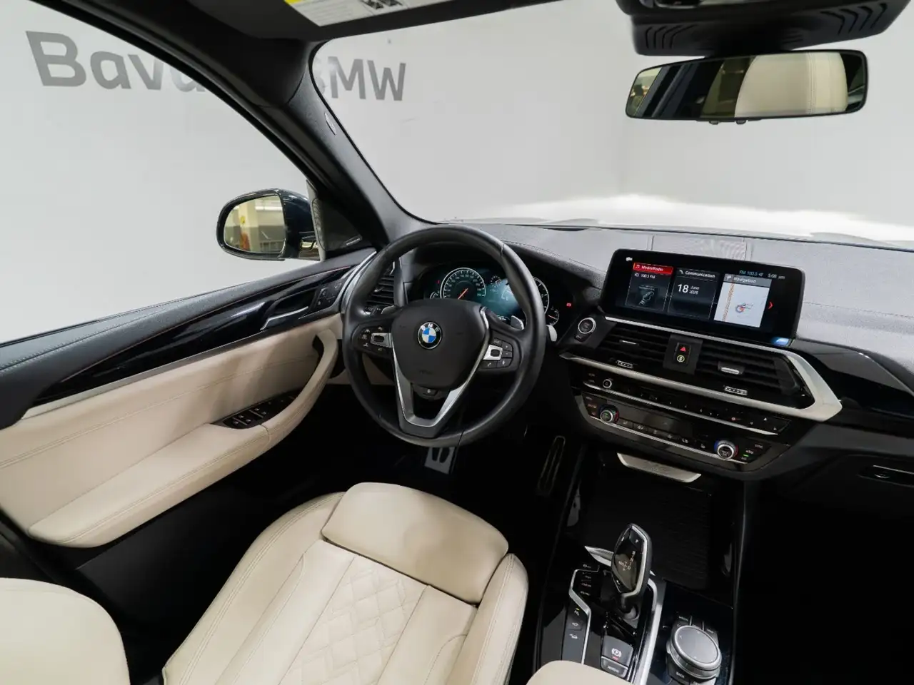 BMW X3 снимка BMW X3