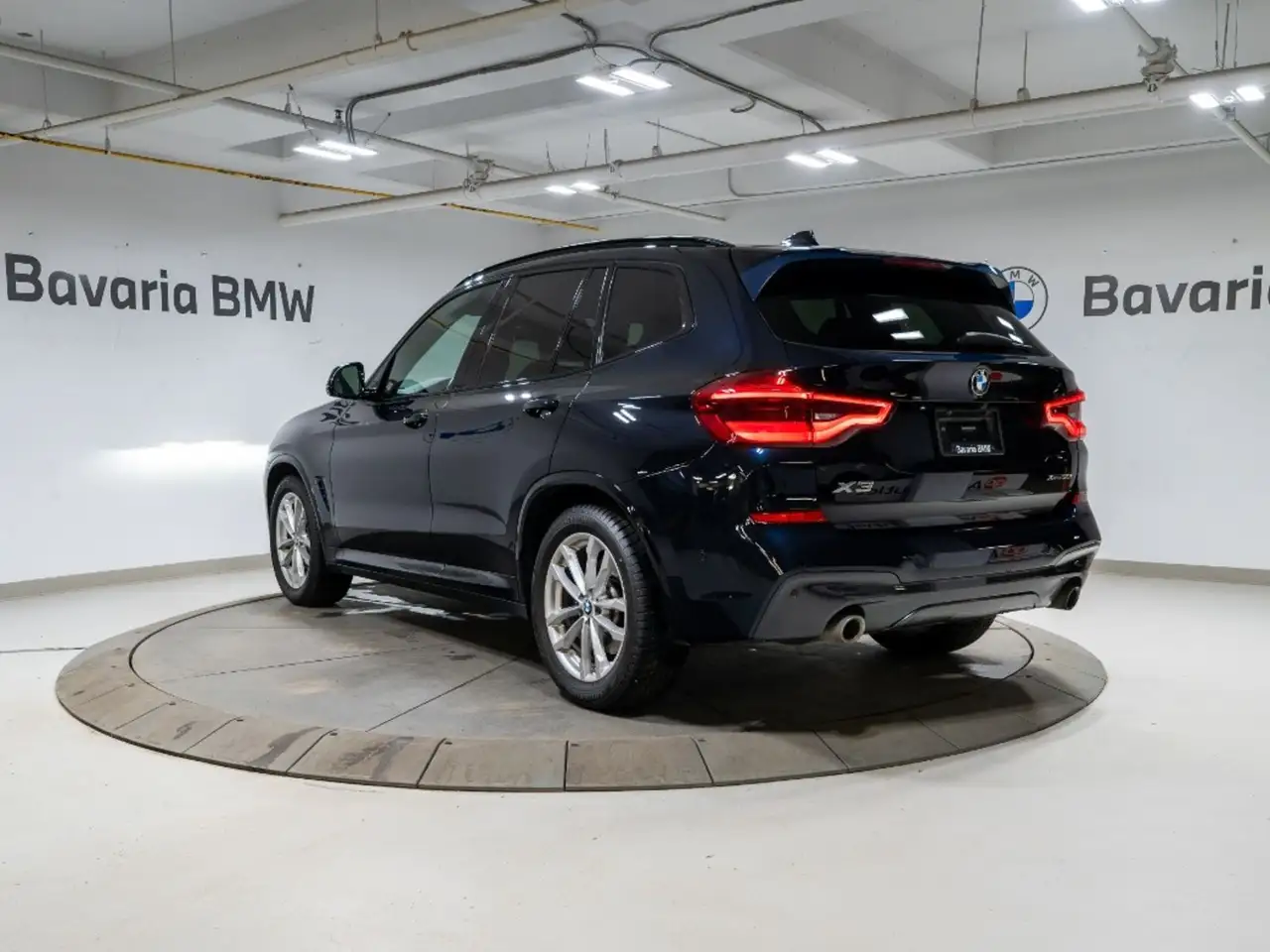 BMW X3 снимка BMW X3