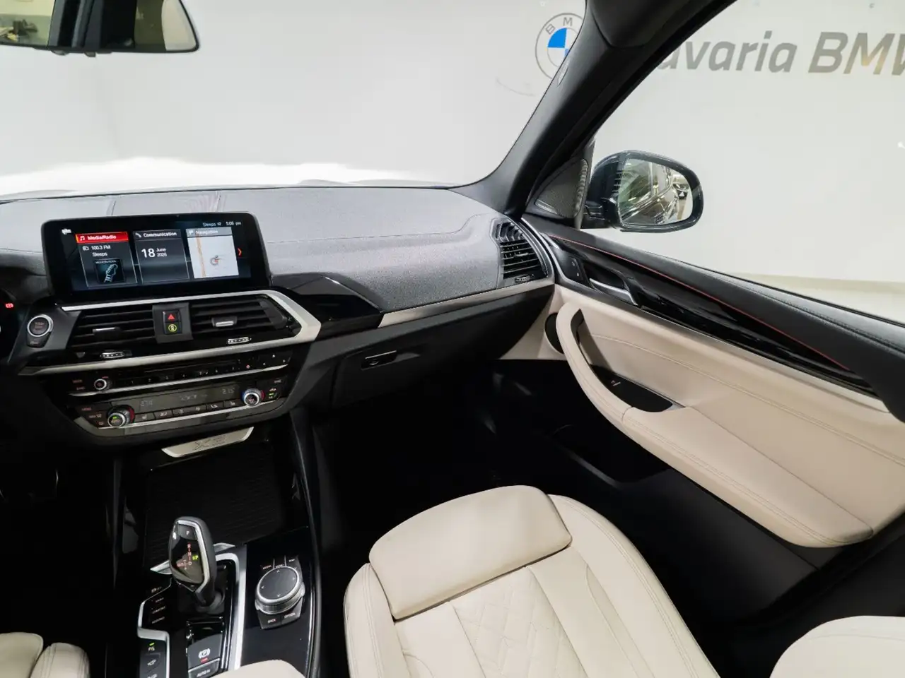 BMW X3 снимка BMW X3