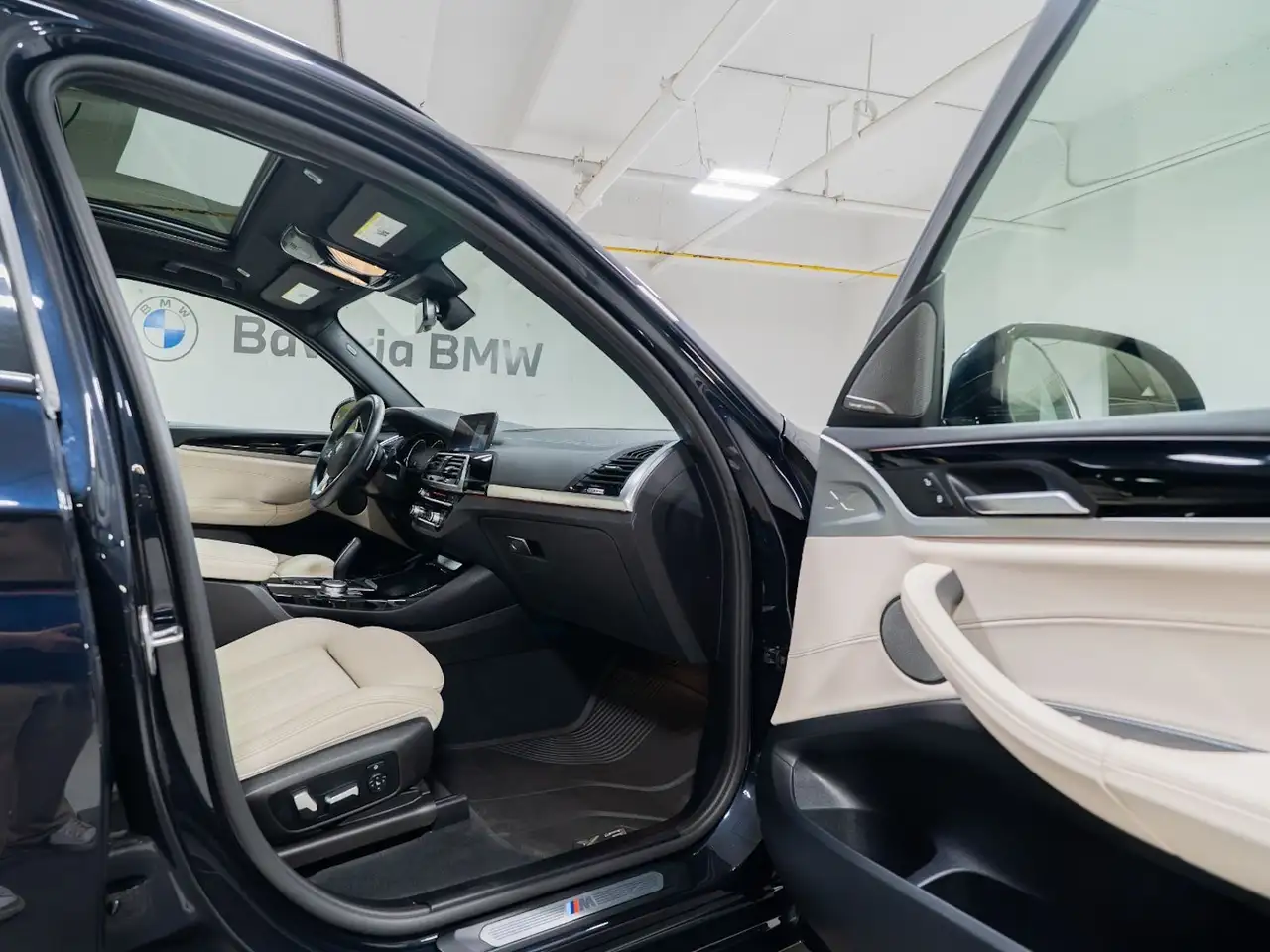 BMW X3 снимка BMW X3
