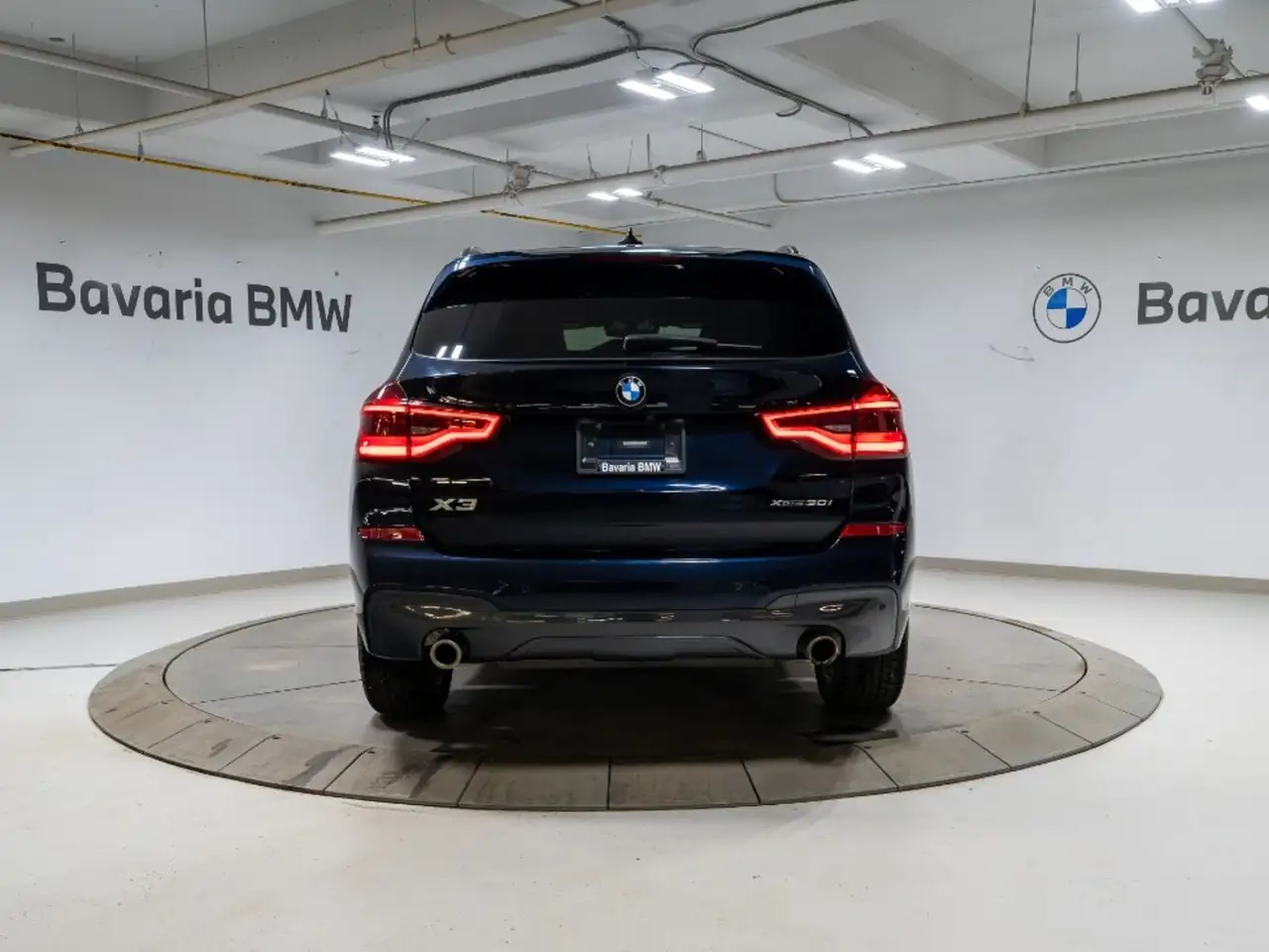 BMW X3 снимка BMW X3