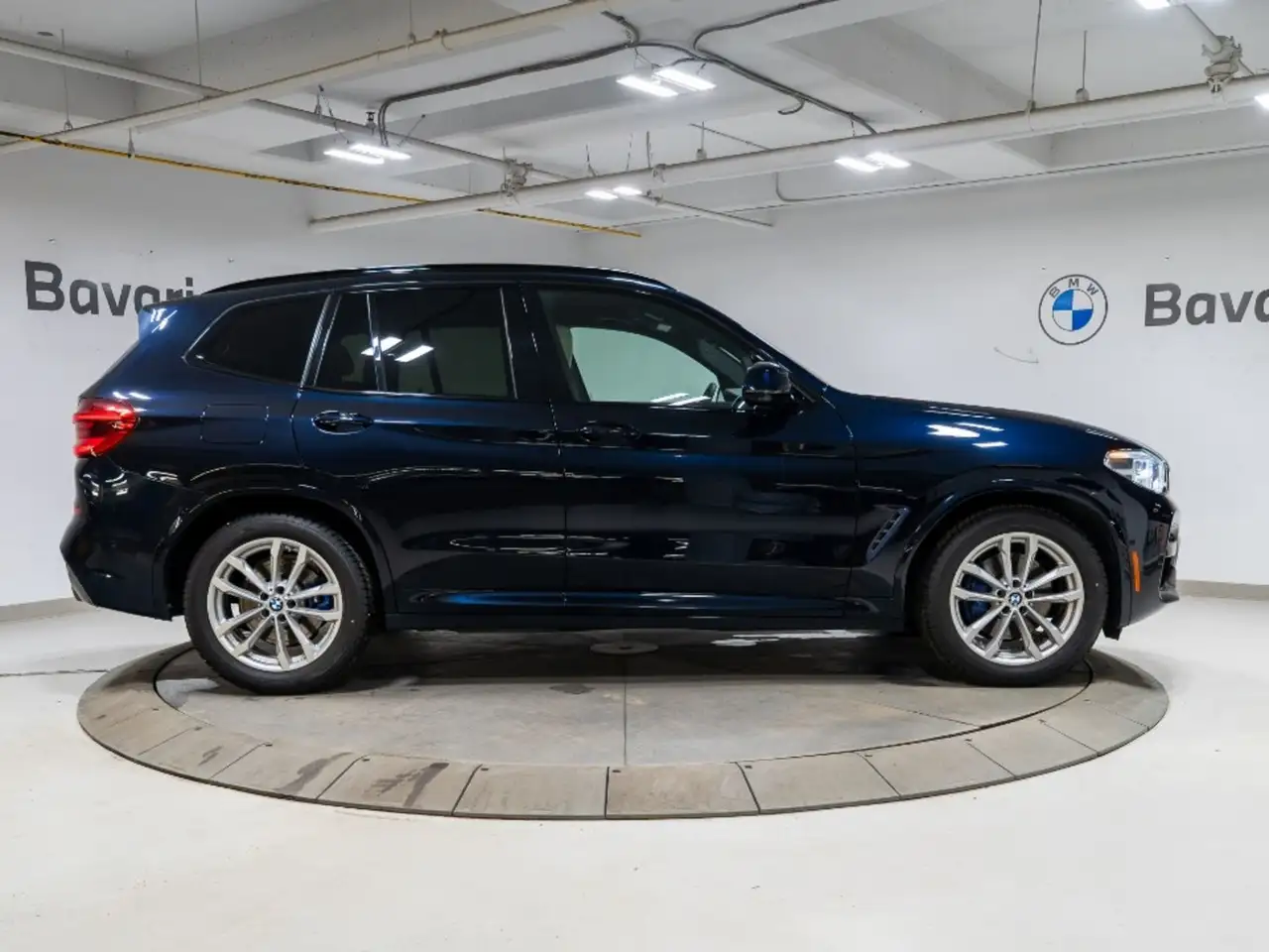 BMW X3 снимка BMW X3