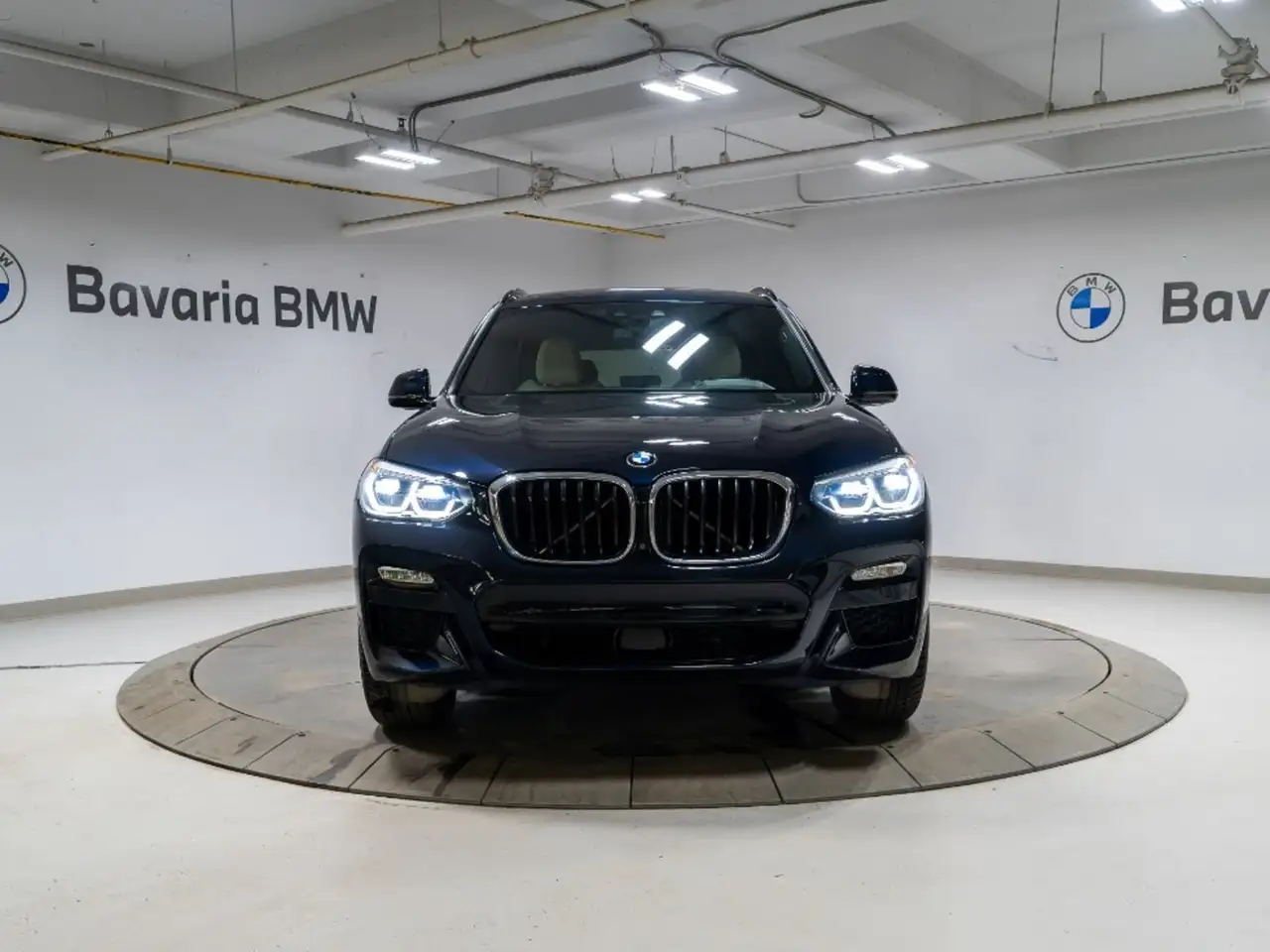 BMW X3 снимка BMW X3