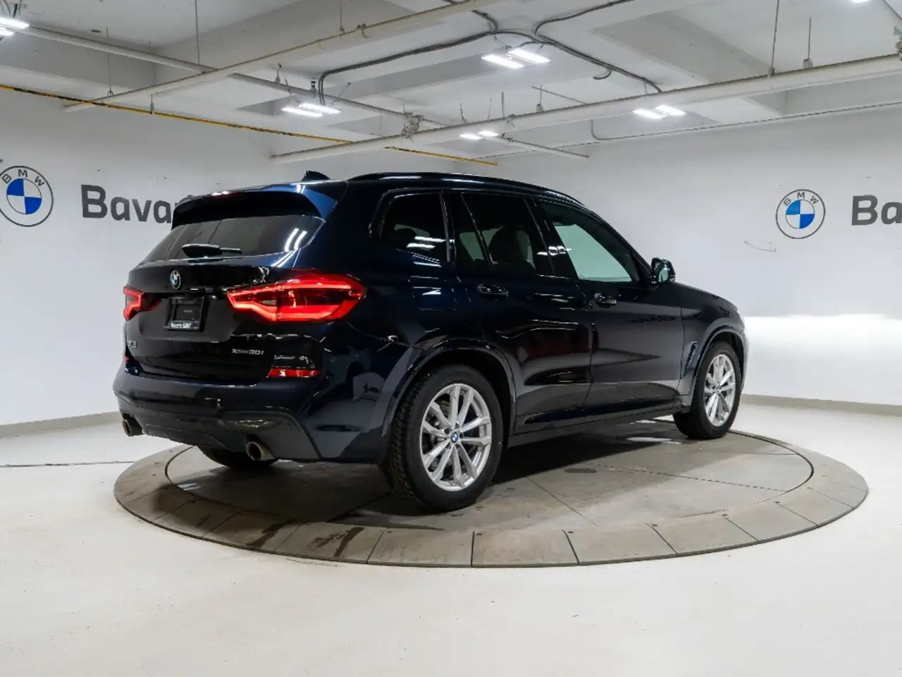 BMW X3 снимка BMW X3
