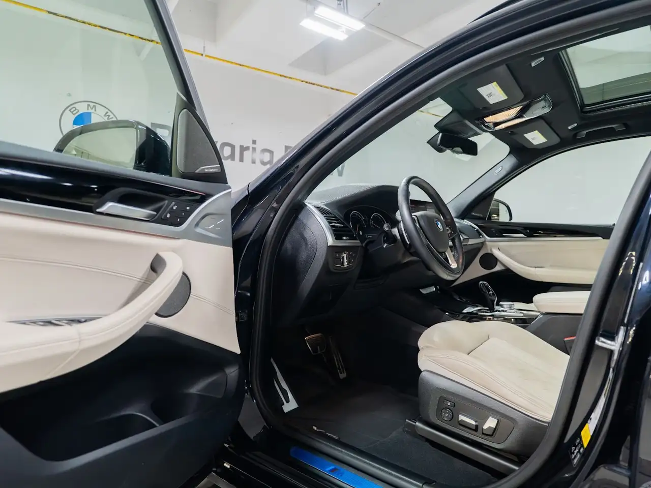 BMW X3 снимка BMW X3