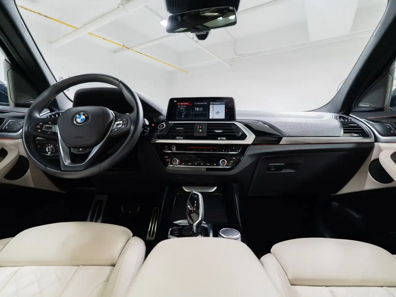 BMW X3 снимка BMW X3