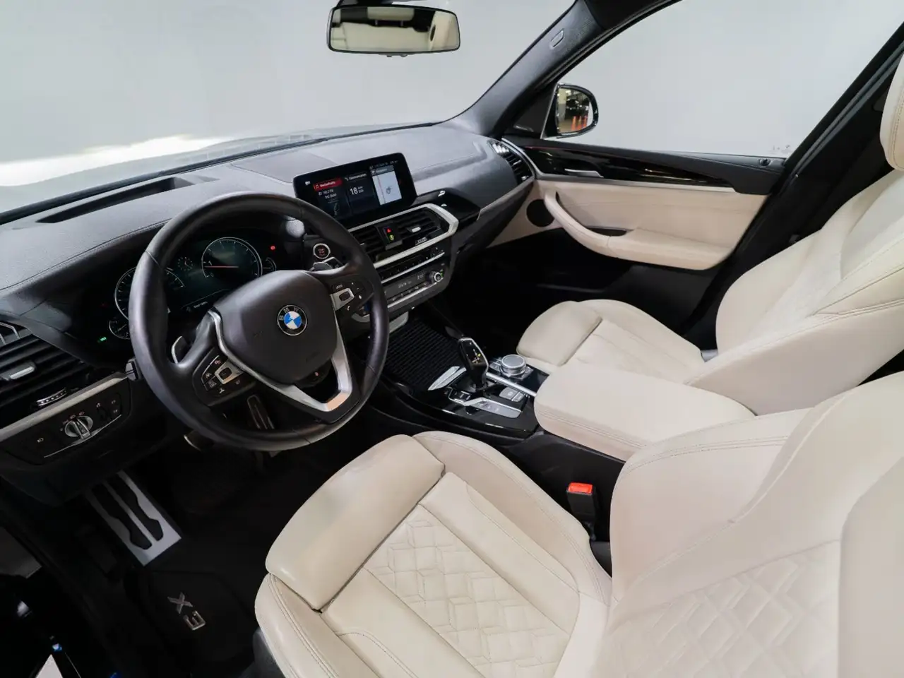 BMW X3 снимка BMW X3