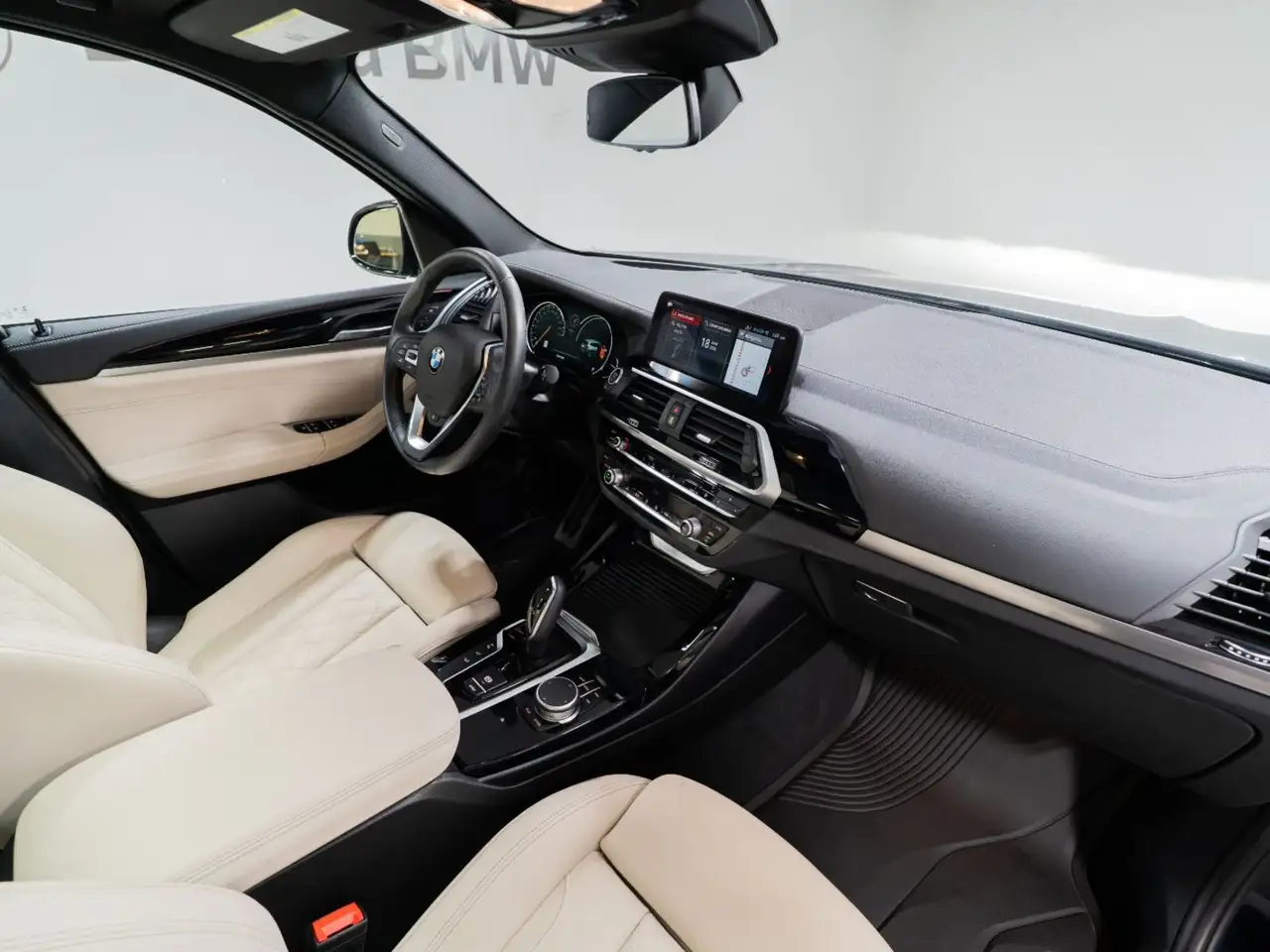 BMW X3 снимка BMW X3