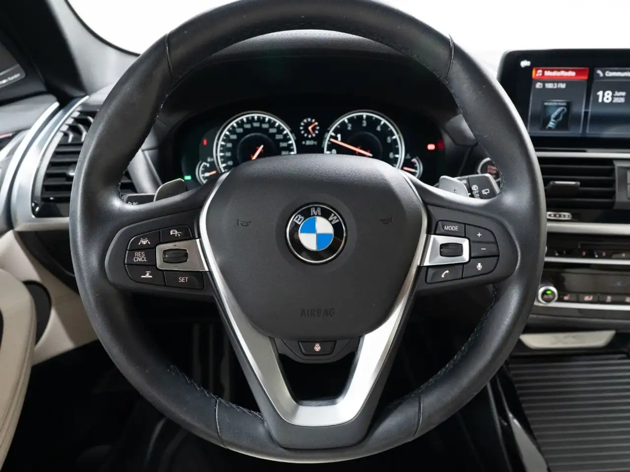 BMW X3 снимка BMW X3