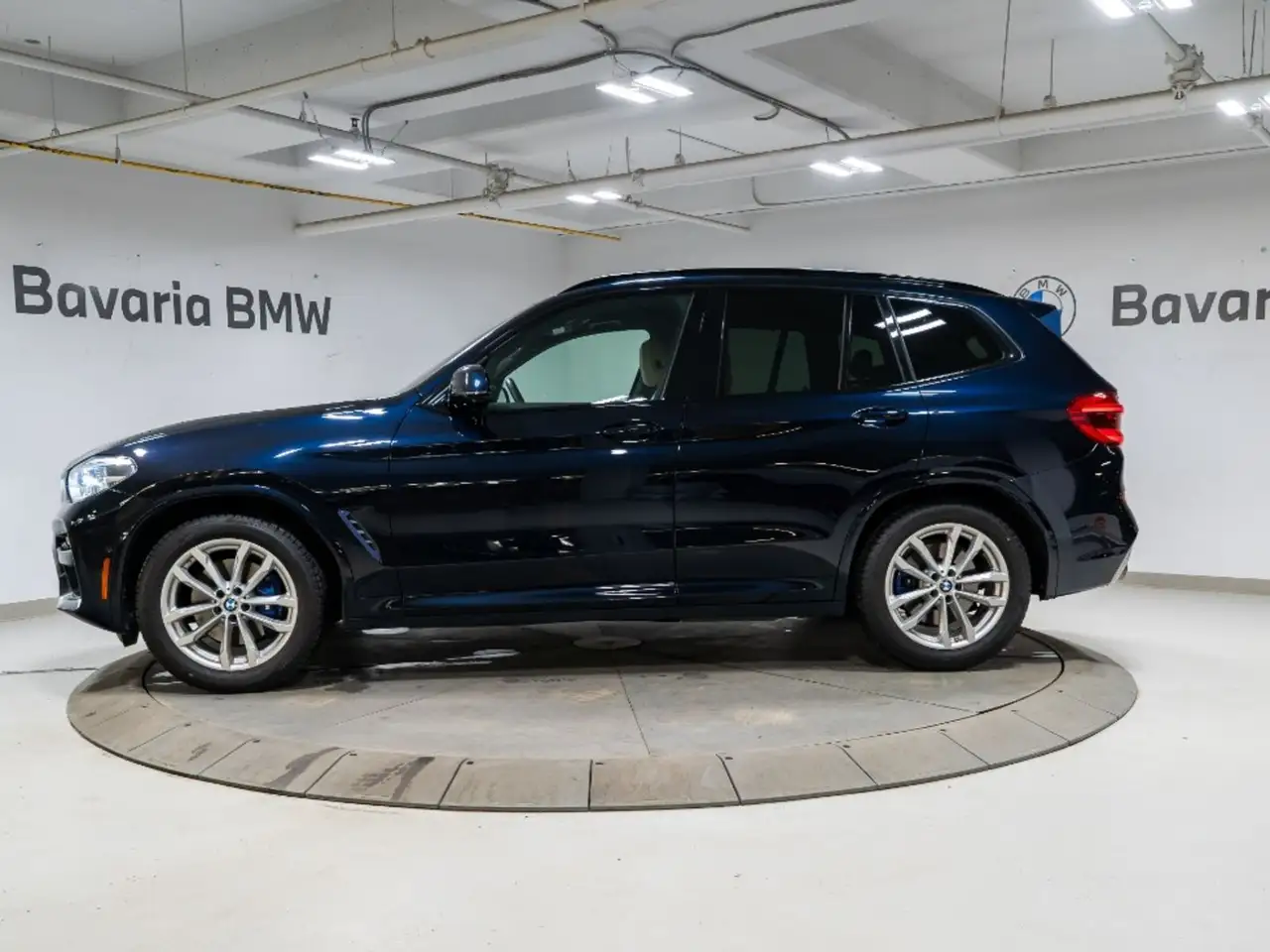 BMW X3 снимка BMW X3