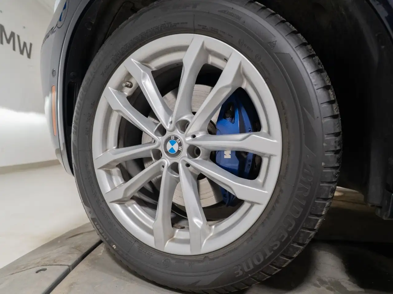 BMW X3 снимка BMW X3