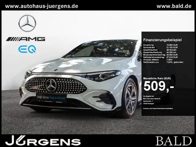 Mercedes-Benz CLA 350