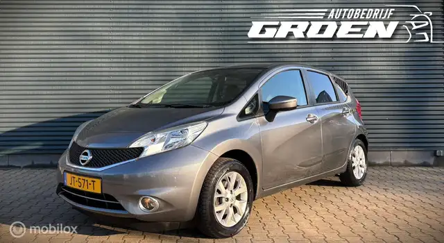 Nissan Note 1.2 Connect Edition PDC|TREKHAAK|NAVI|CRUISE