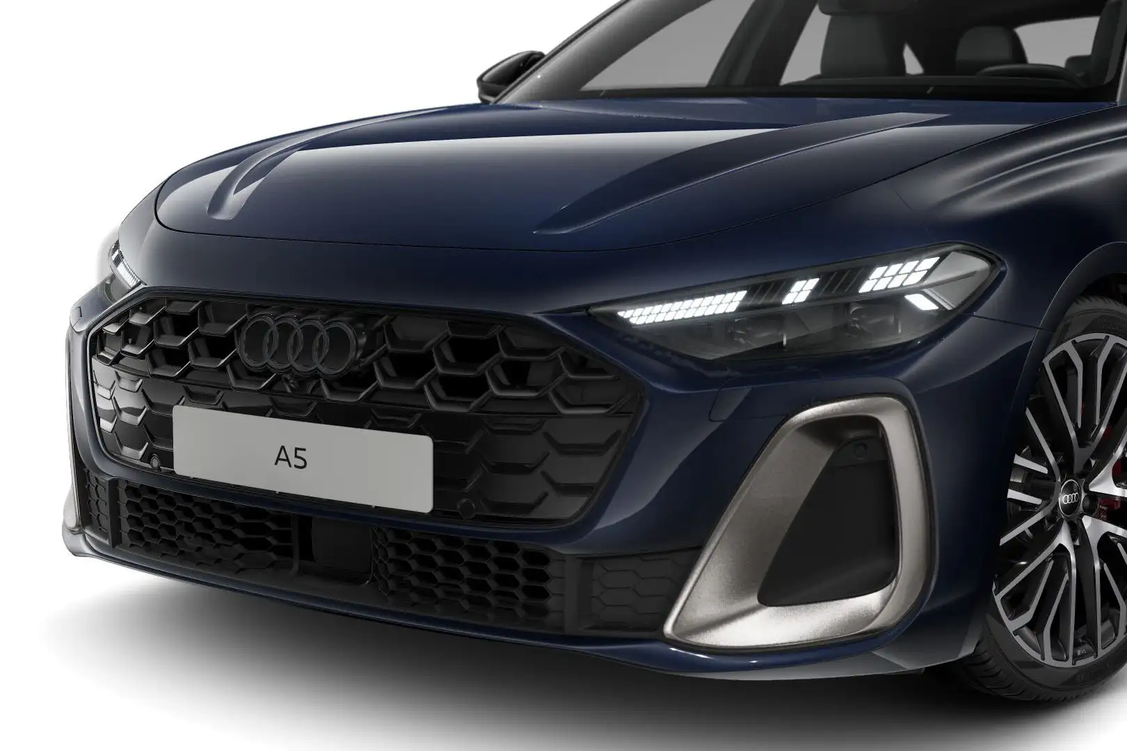 Audi A5 A5 TFSI 150 kW S tronic quattro Blu/Azzurro - 2