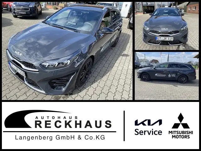 Kia Ceed / cee'd Sportswagon 1.5T 140 DCT7 GT-Line Klima Navi