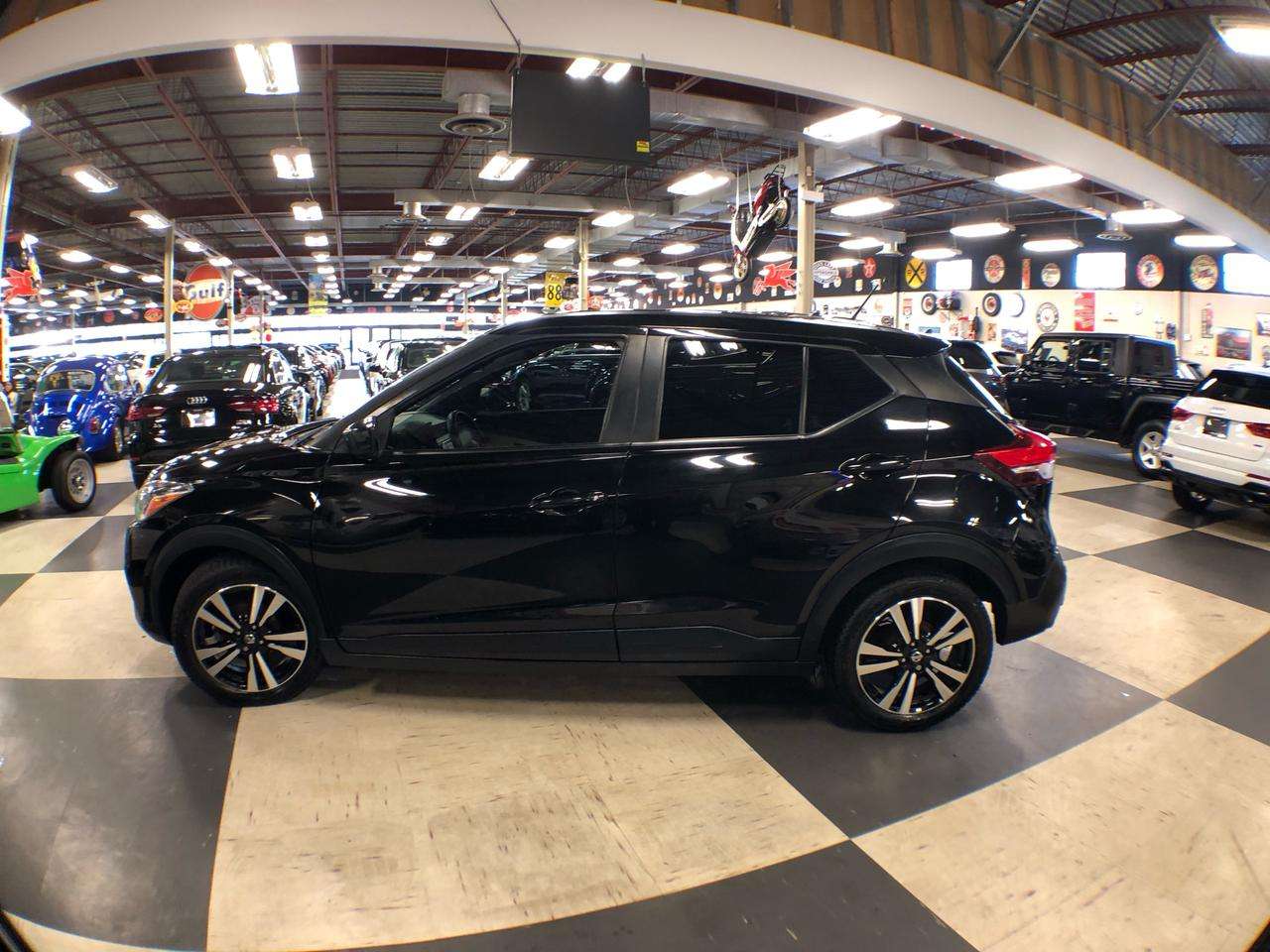2020 Nissan Kicks
