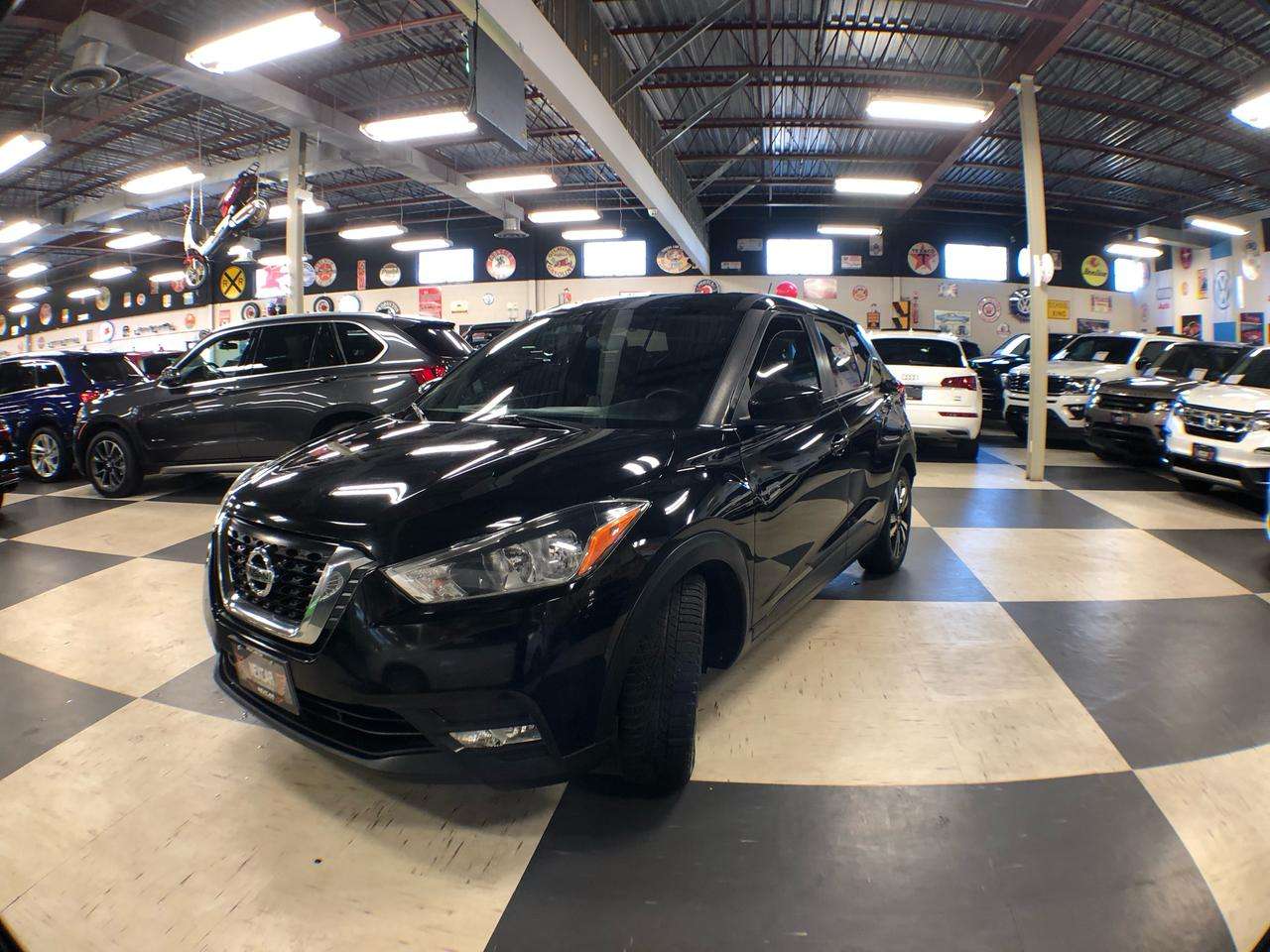 2020 Nissan Kicks