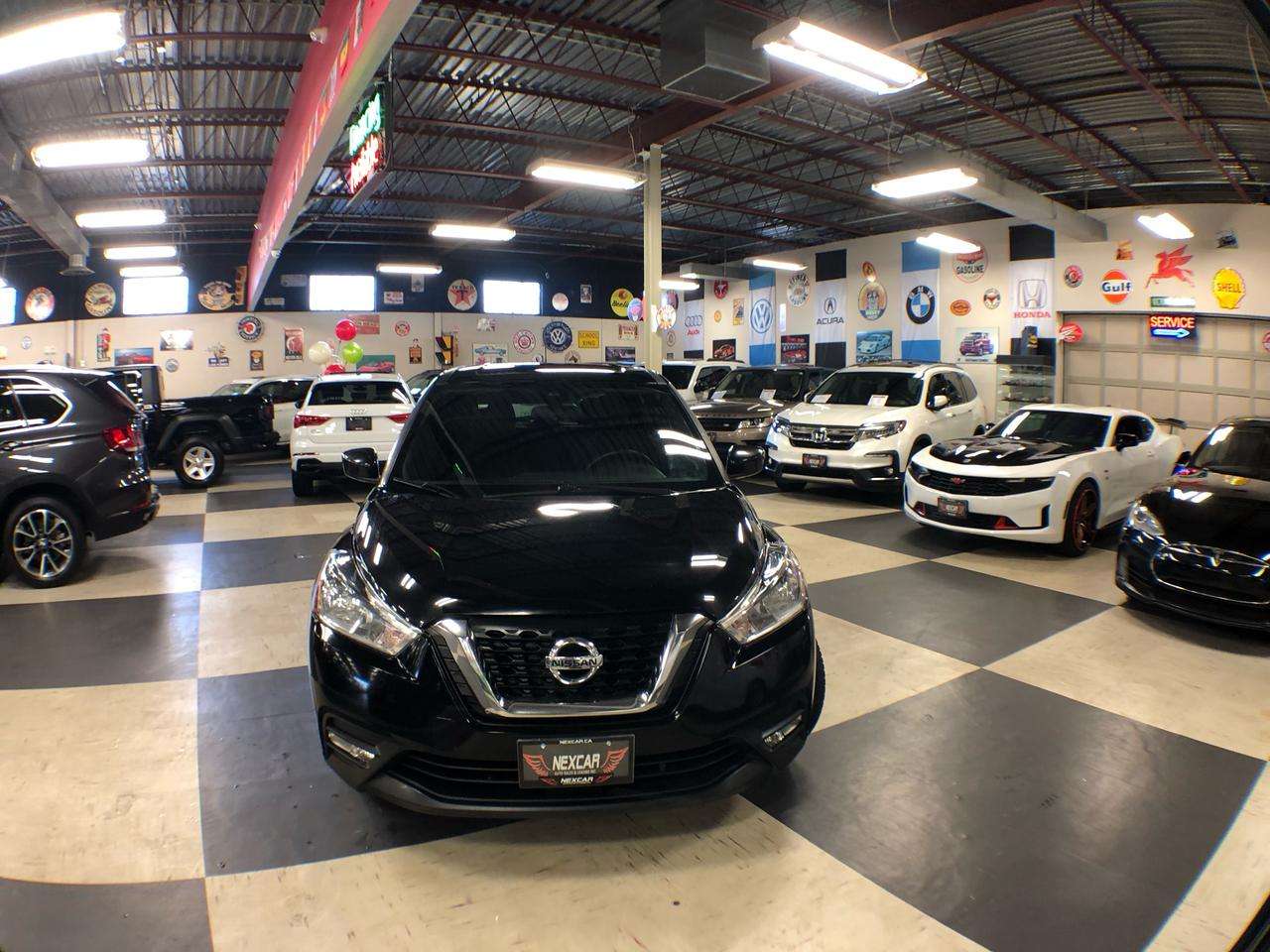 2020 Nissan Kicks