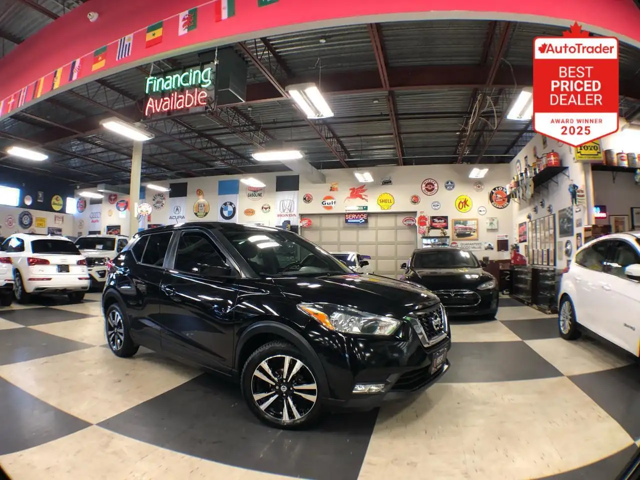 2020 Nissan Kicks